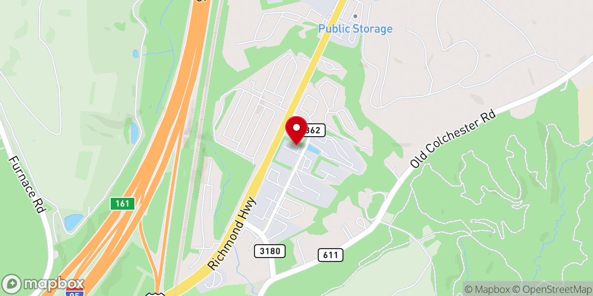 Map showing location of THE PROMISE CHURCH