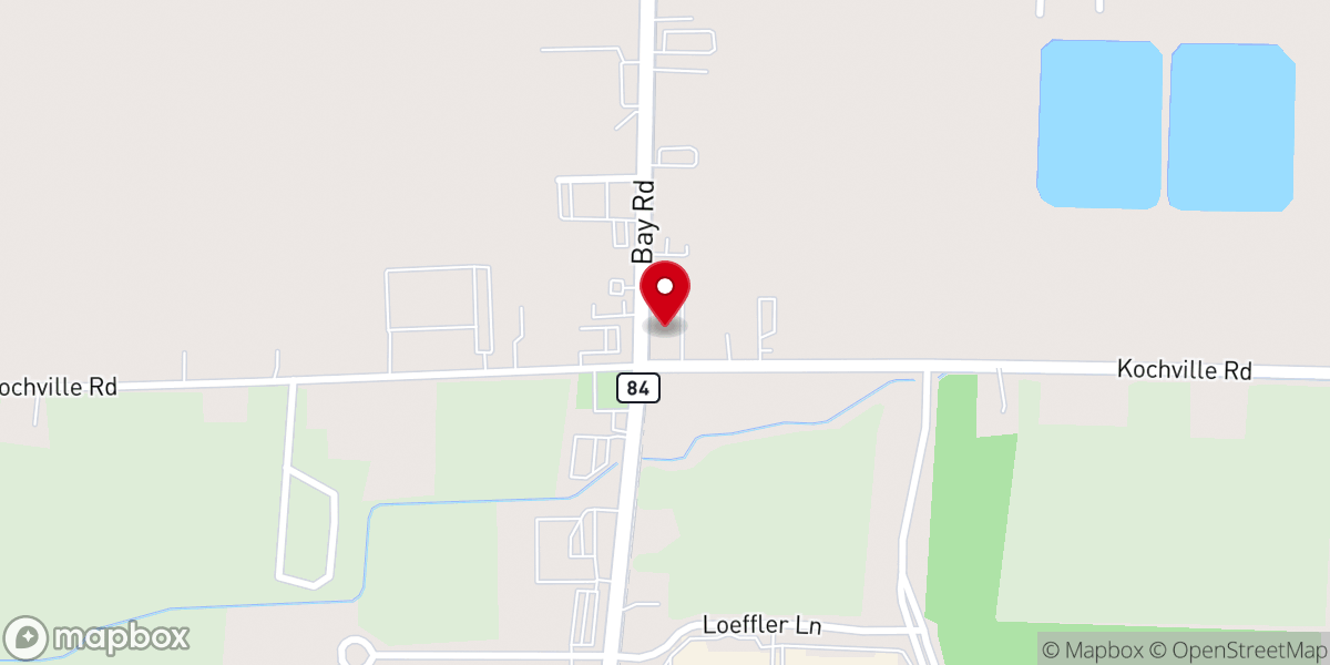 Map showing location of Aldersgate Church Cardinal Square