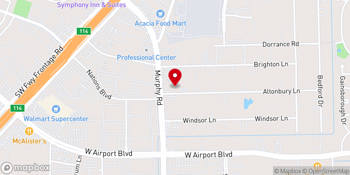 Map showing location of Celestial Church of Christ