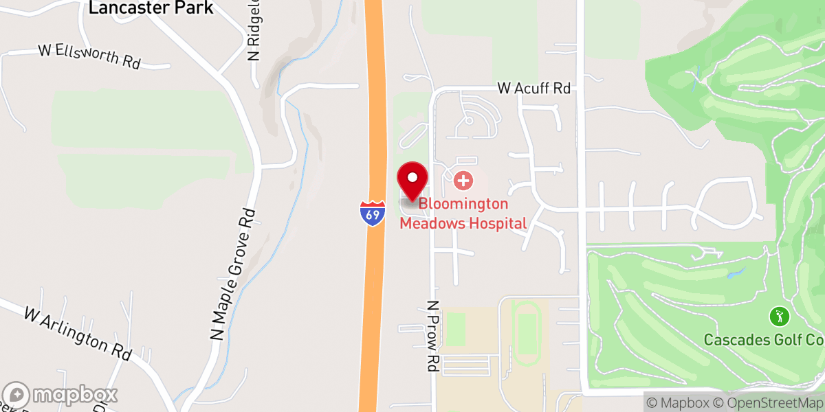 Map showing location of Connected Church