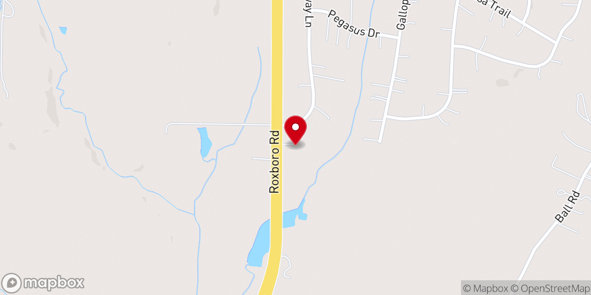 Map showing location of Full Gospel of Christ Ministries Church Inc