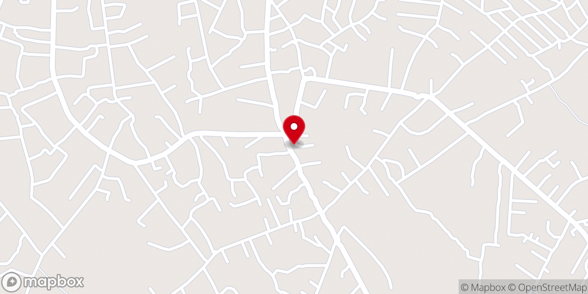Map showing location of St Gabriel's Catholic Church Nnentu