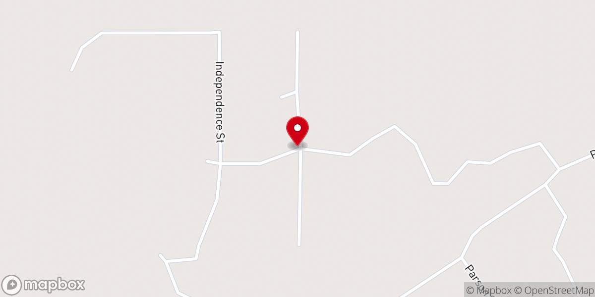 Map showing location of Kingdom Alliance Ministries