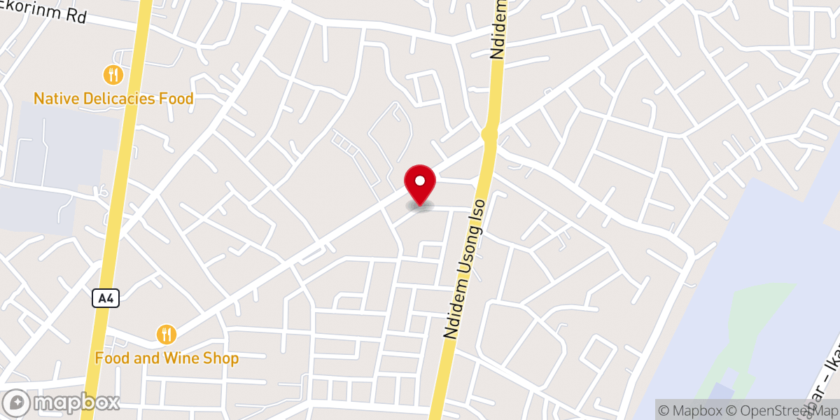 Map showing location of ST Martin DE PORRES CATHOLIC CHURCH