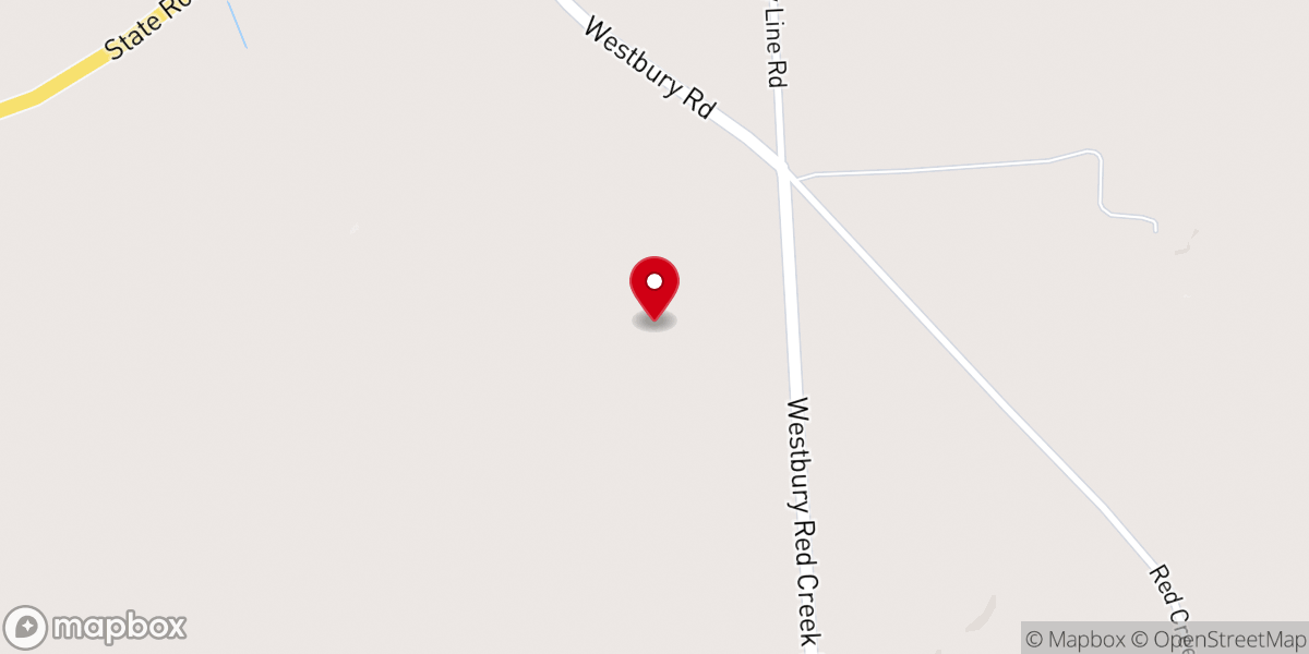 Map showing location of Safe Harbor Ministries