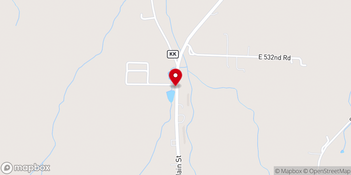 Map showing location of Shepherds Way Church