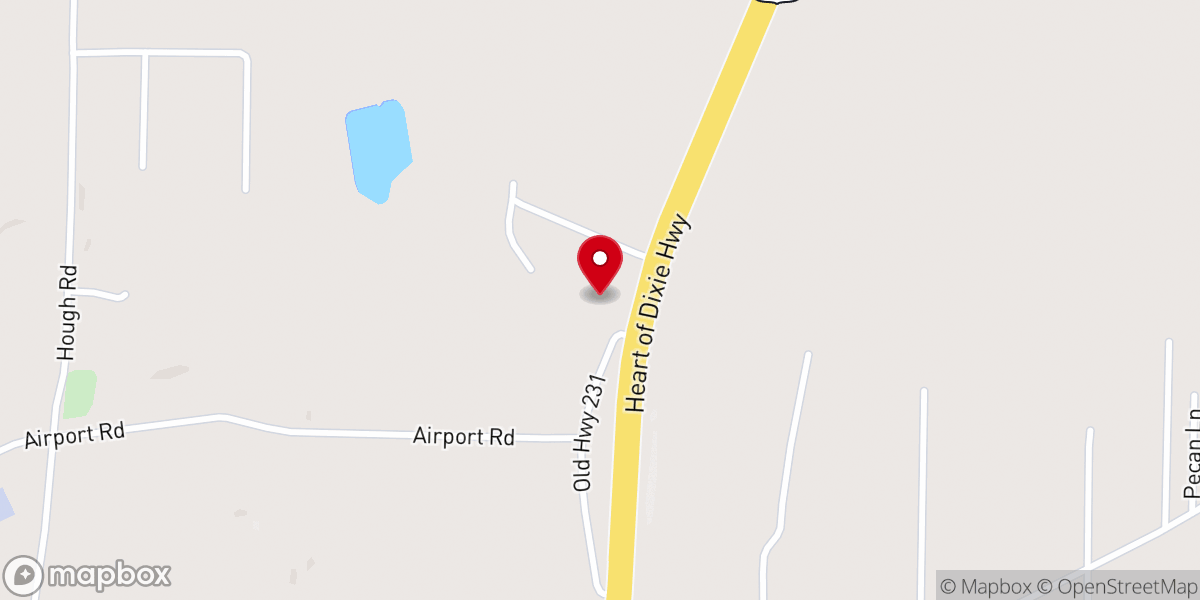 Map showing location of St. Benedict Traditional Roman Catholic Church