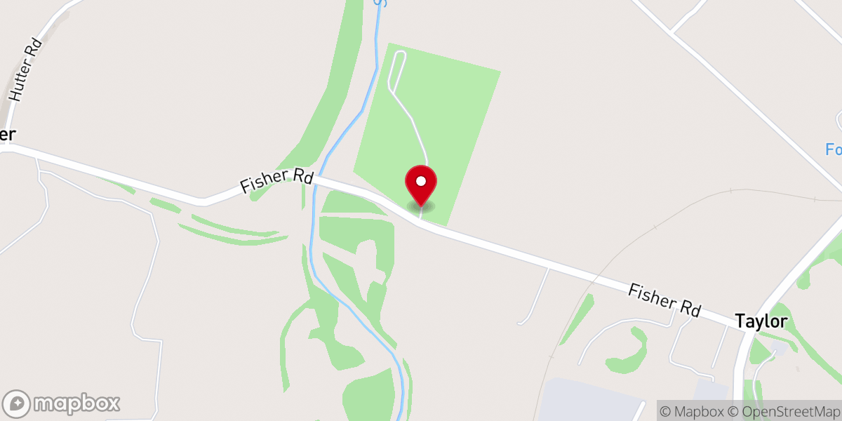 Map showing location of Brighton Park