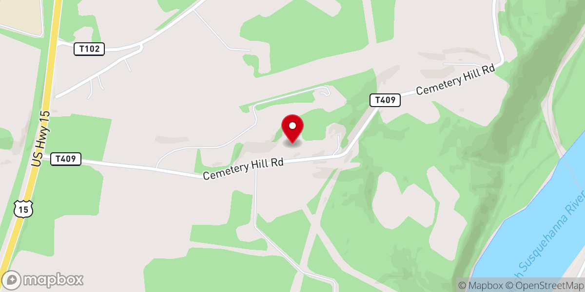 Map showing location of House of Judah