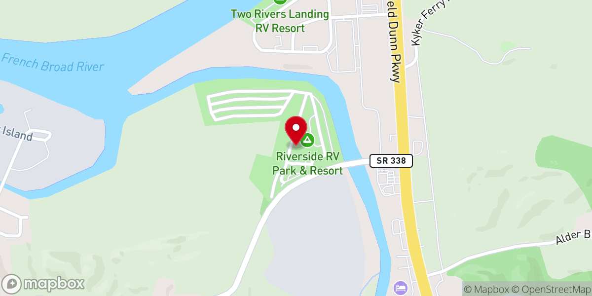 Map showing location of Catholic Church
