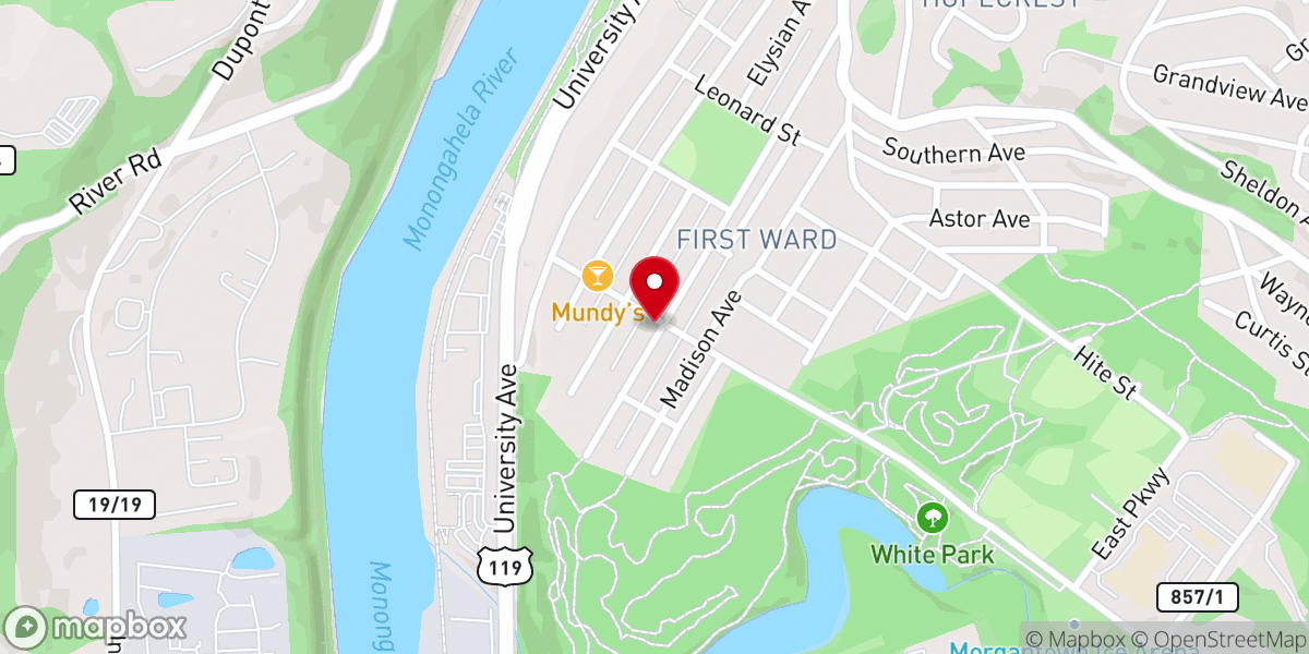 Map showing location of Worldwide Living Faith Ministries LLC