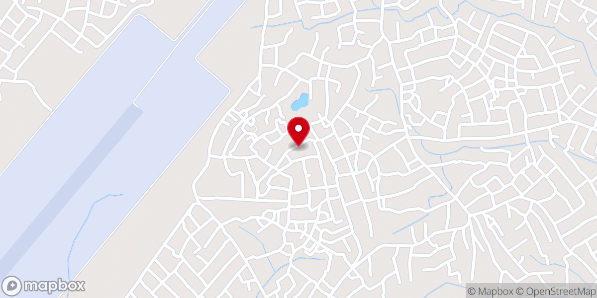 Map showing location of Rccg Open Heavens Sanctuary