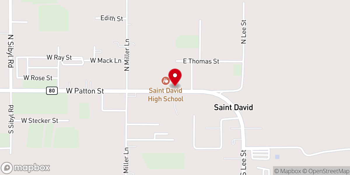 Map showing location of Seminary - The Church of Jesus Christ of Latter-day Saints