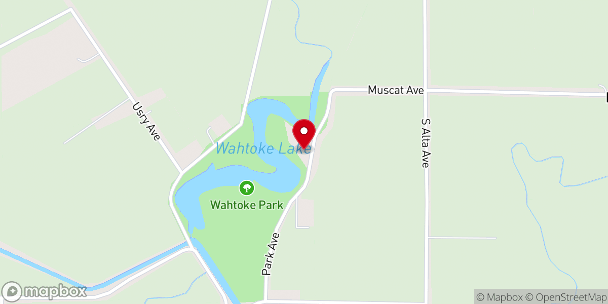 Map showing location of Hidden Hollow