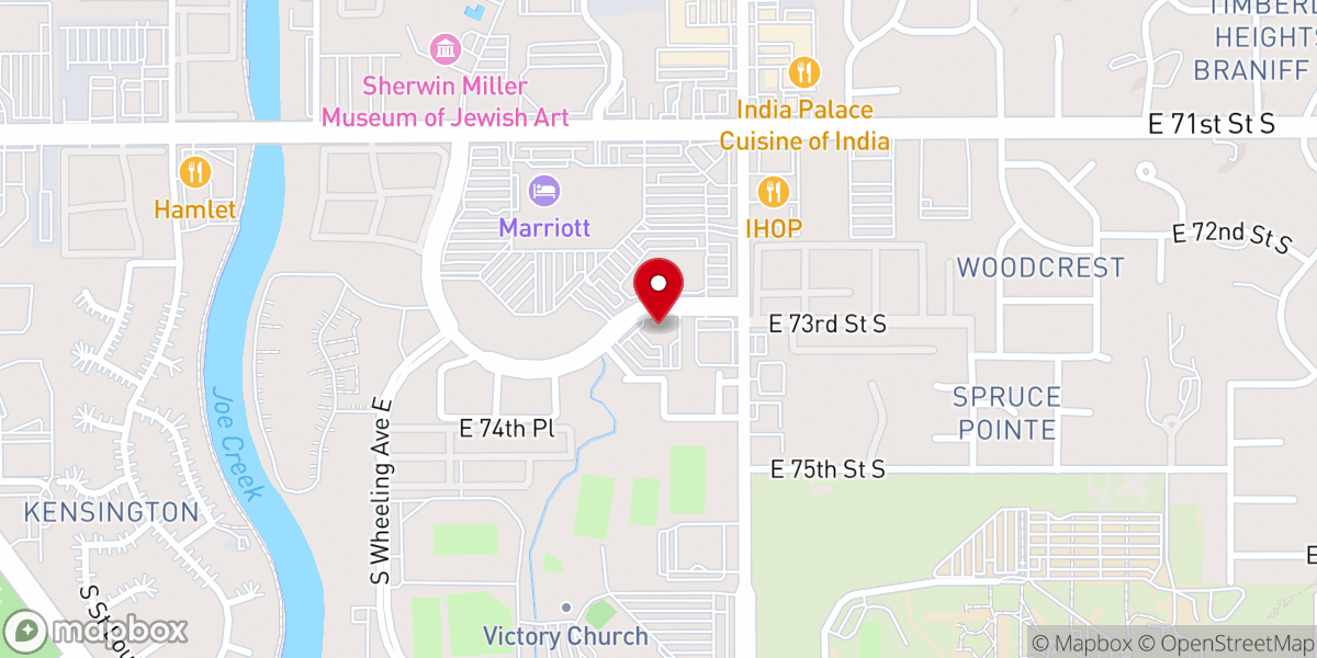 Map showing location of Worldwide Pentecostal Fellowship