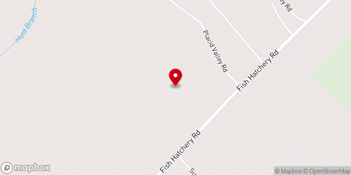 Map showing location of Elevation Church