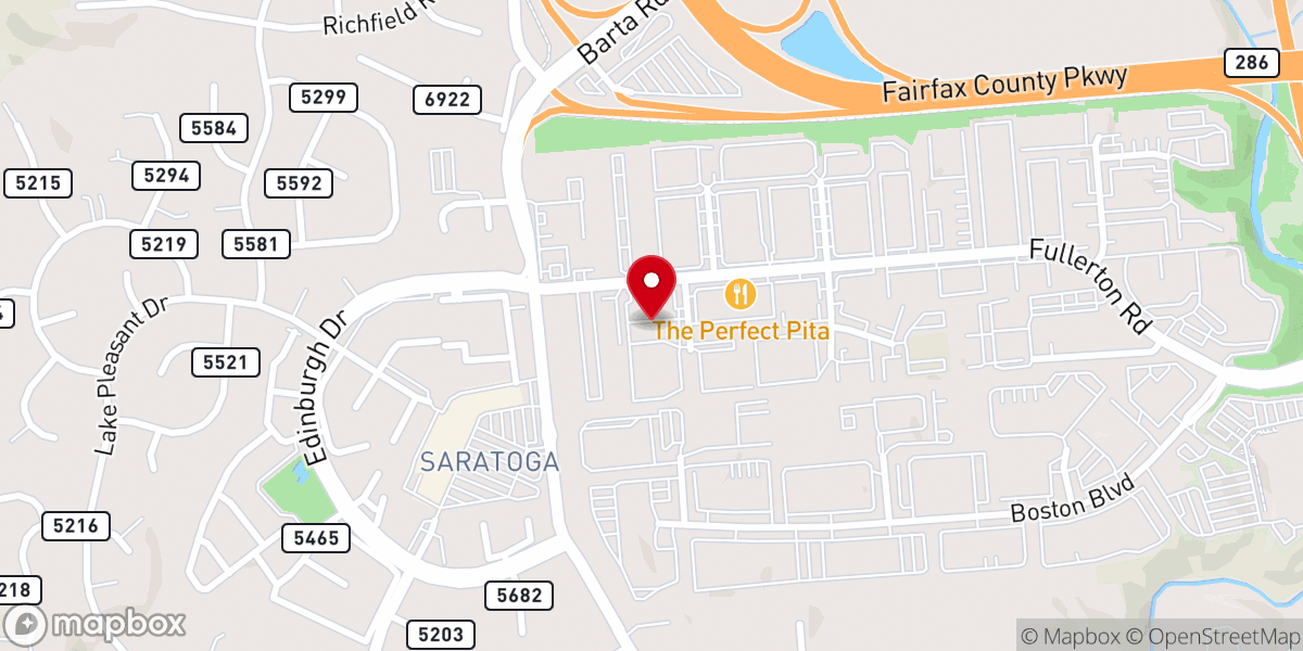 Map showing location of Kairos