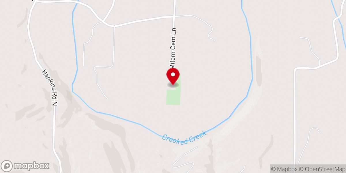 Map showing location of The Church at Silver Valley