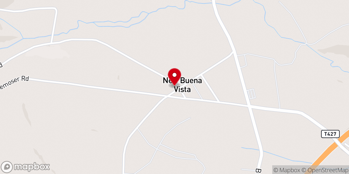 Map showing location of FHFF Church Manns choice
