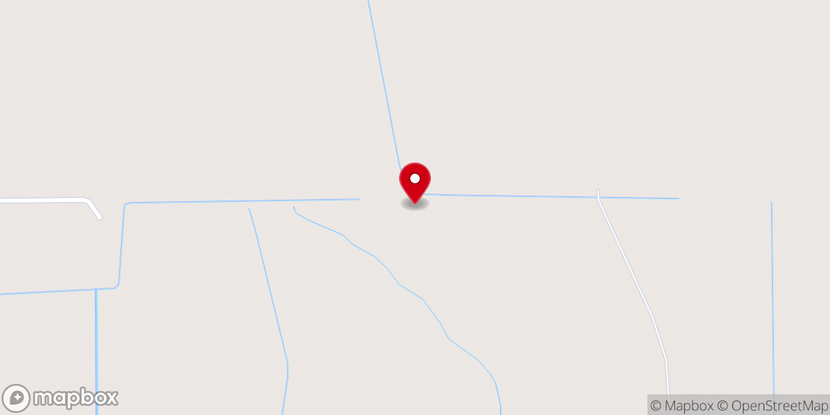 Map showing location of 10