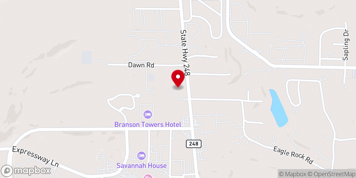 Map showing location of Adullam Christian Church Inc