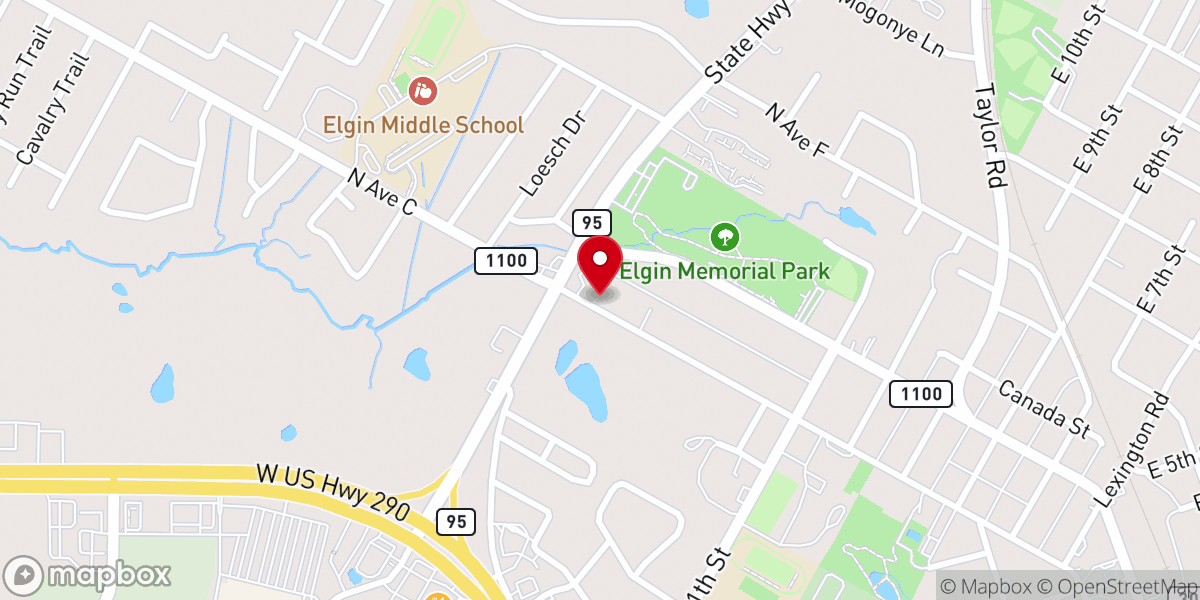 Map showing location of A Church of a New Song