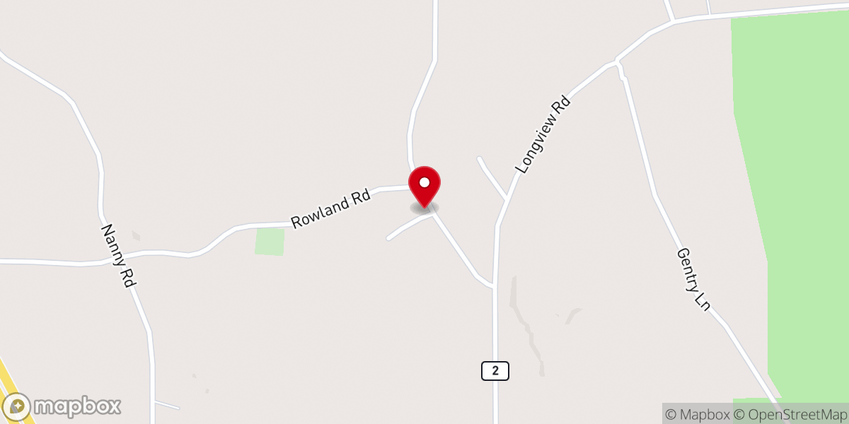 Map showing location of Immanuel Church