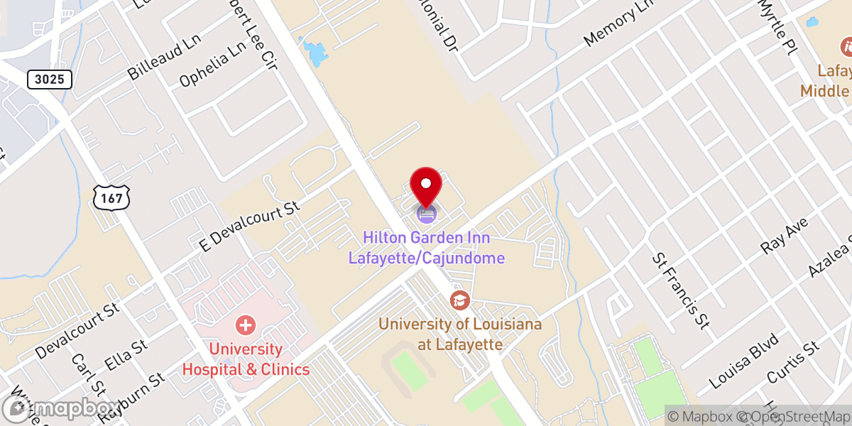 Map showing location of Lighthouse Family Church