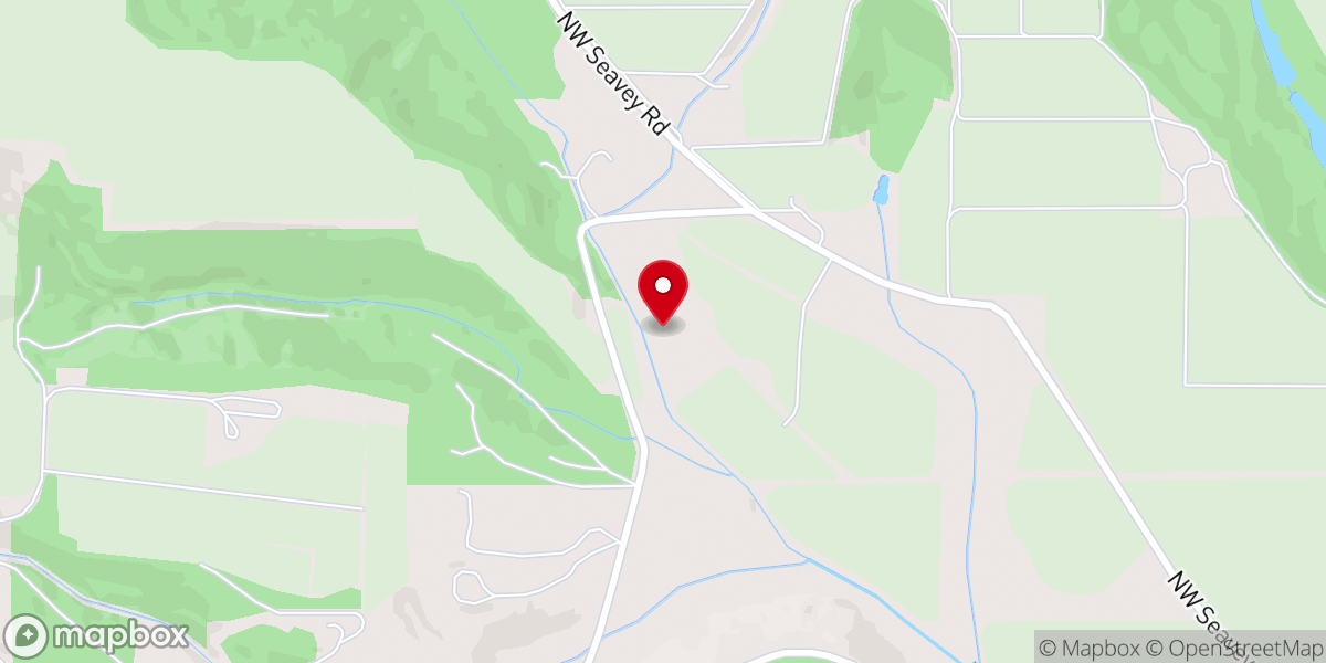 Map showing location of Iglesia El Buen Samaritano Inc