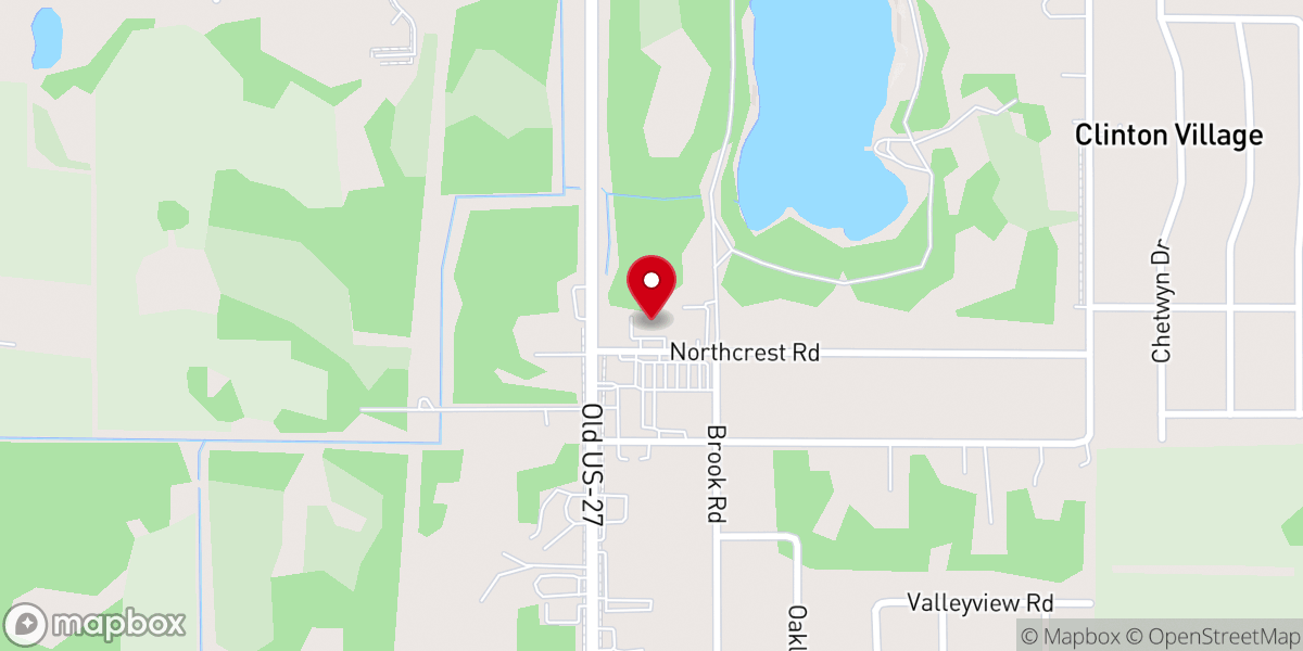 Map showing location of Central Bay District UMC