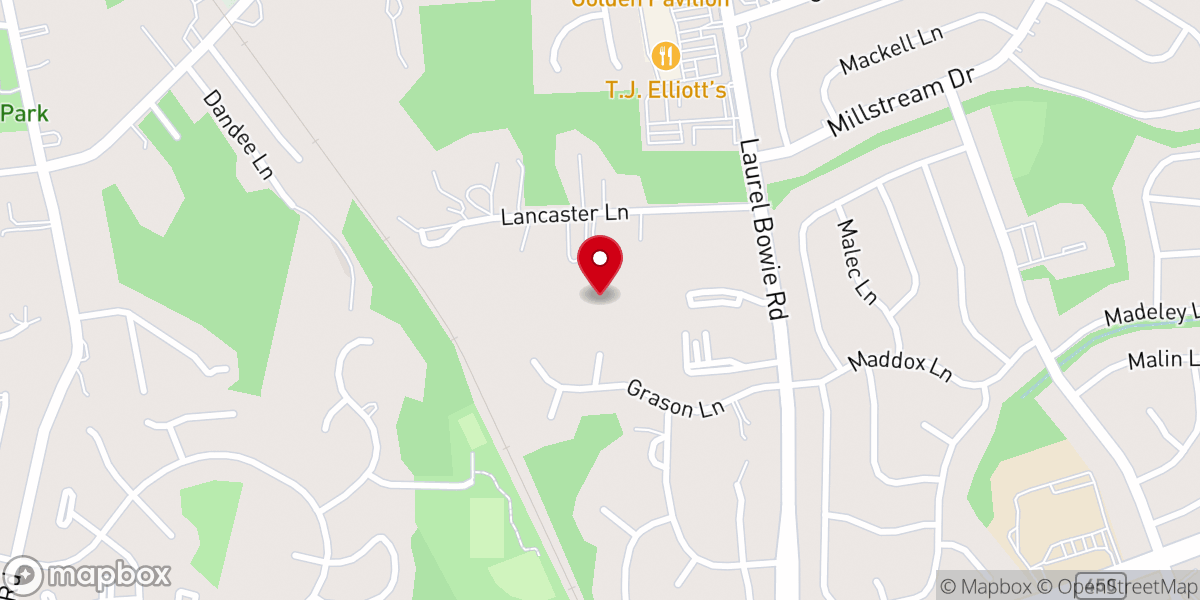 Map showing location of Citi Ministries Inc