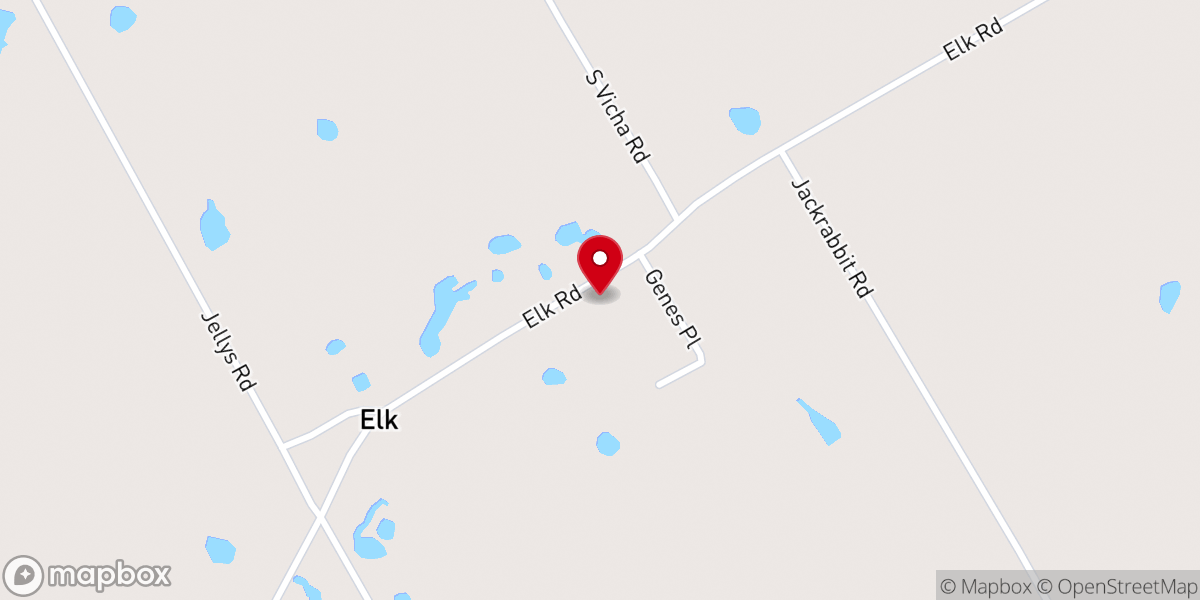 Map showing location of Saint Joseph Church