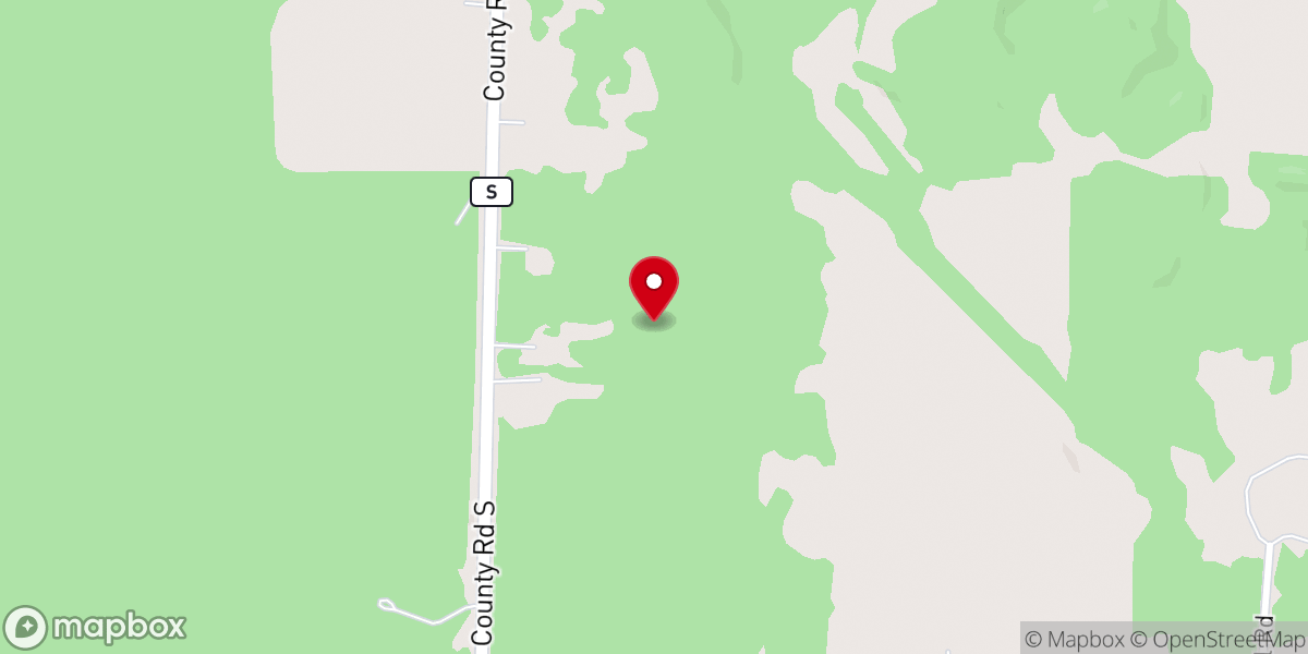Map showing location of Grace Fellowship
