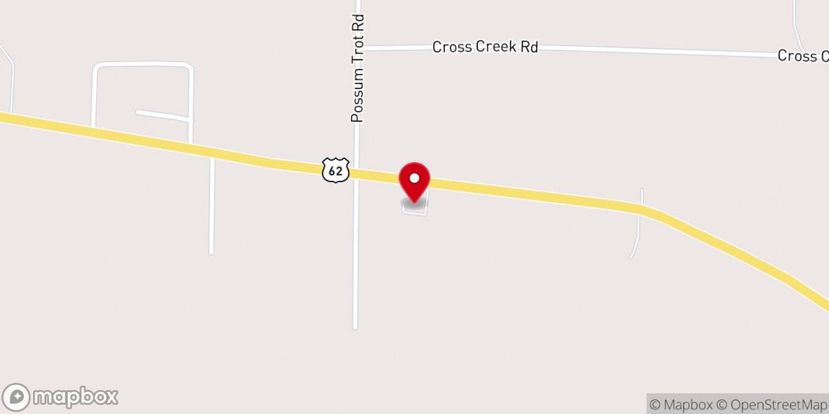 Map showing location of The Church of Jesus Christ of Latter-day Saints