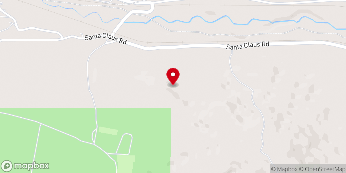 Map showing location of St Timothy Foundation