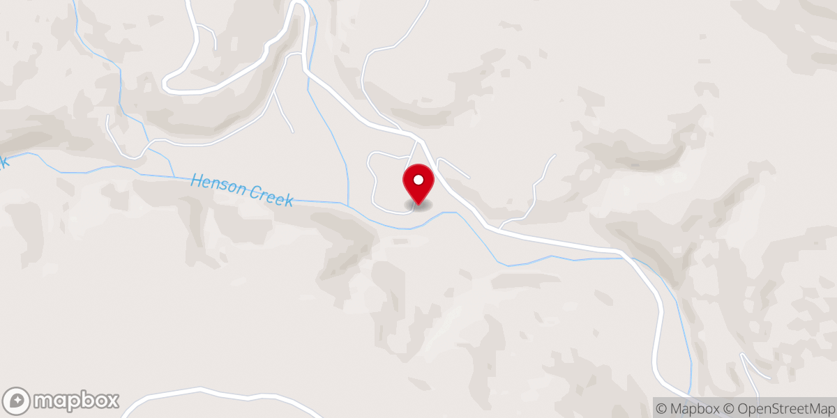 Map showing location of Jasper Church of God (Seventh Day)