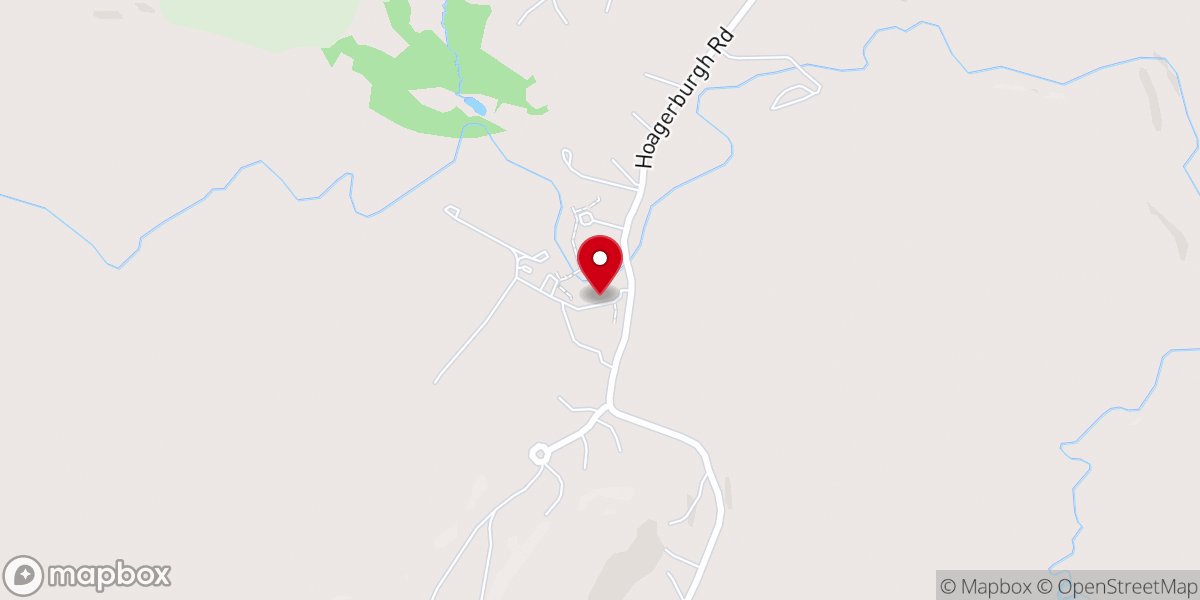 Map showing location of Chapel Field Christian Schools