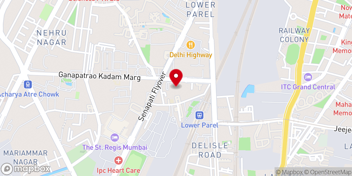 Map showing location of Selah Church