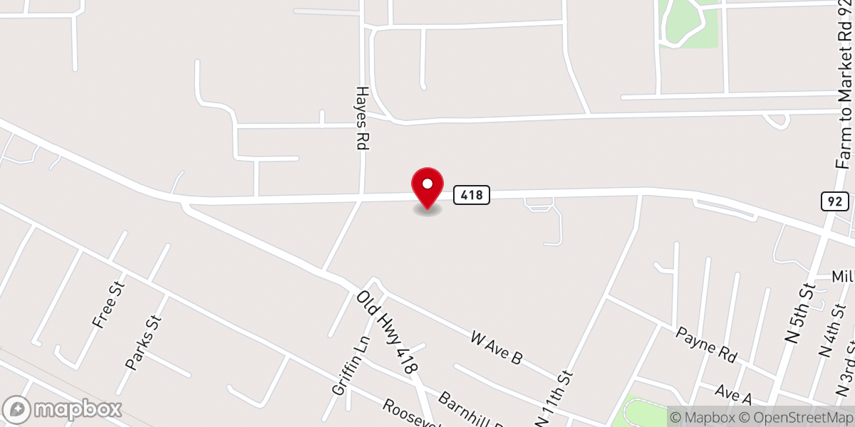 Map showing location of Mill Creek