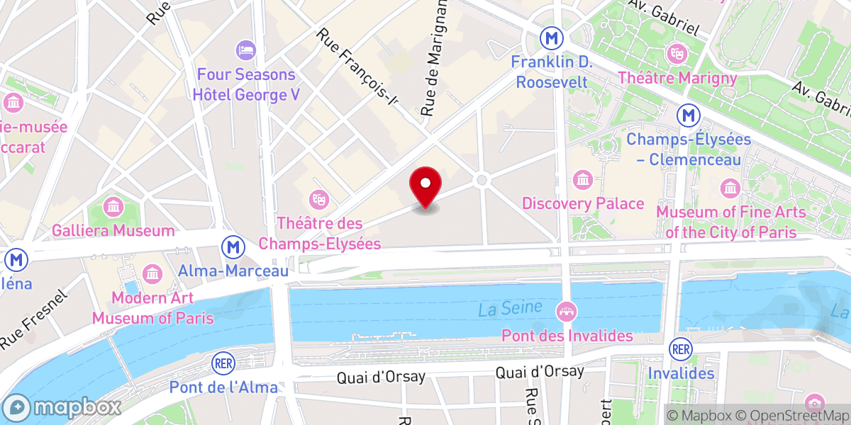 Map showing location of Chapelle Notre-Dame-de-Consolation