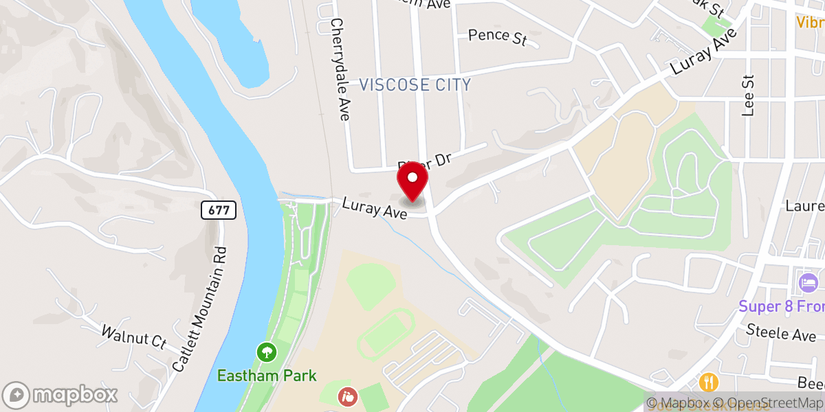 Map showing location of Supreme Council of the House of Jacob
