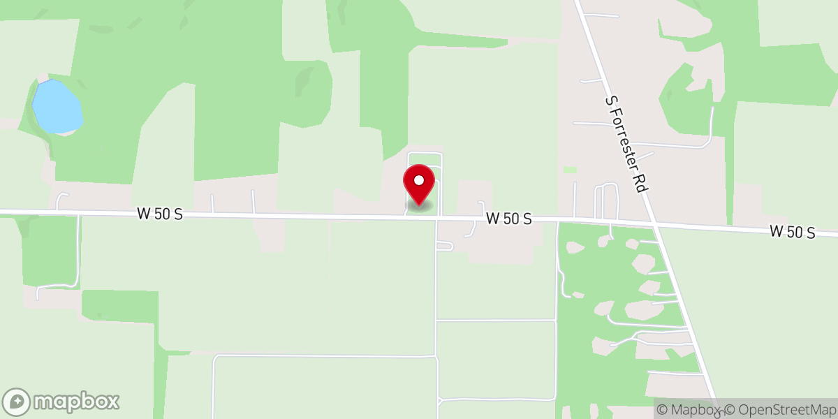 Map showing location of Carmel Chapel