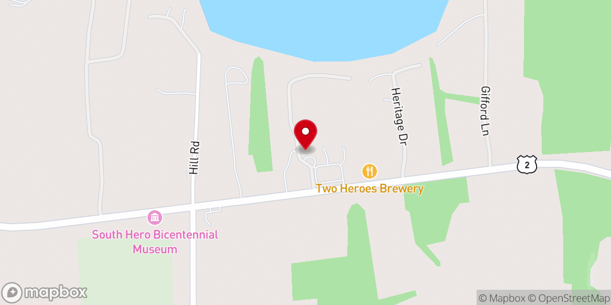 Map showing location of CIDER