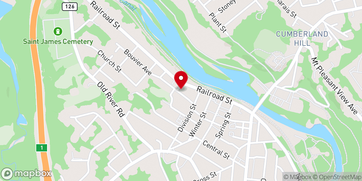 Map showing location of Rain of Freedom