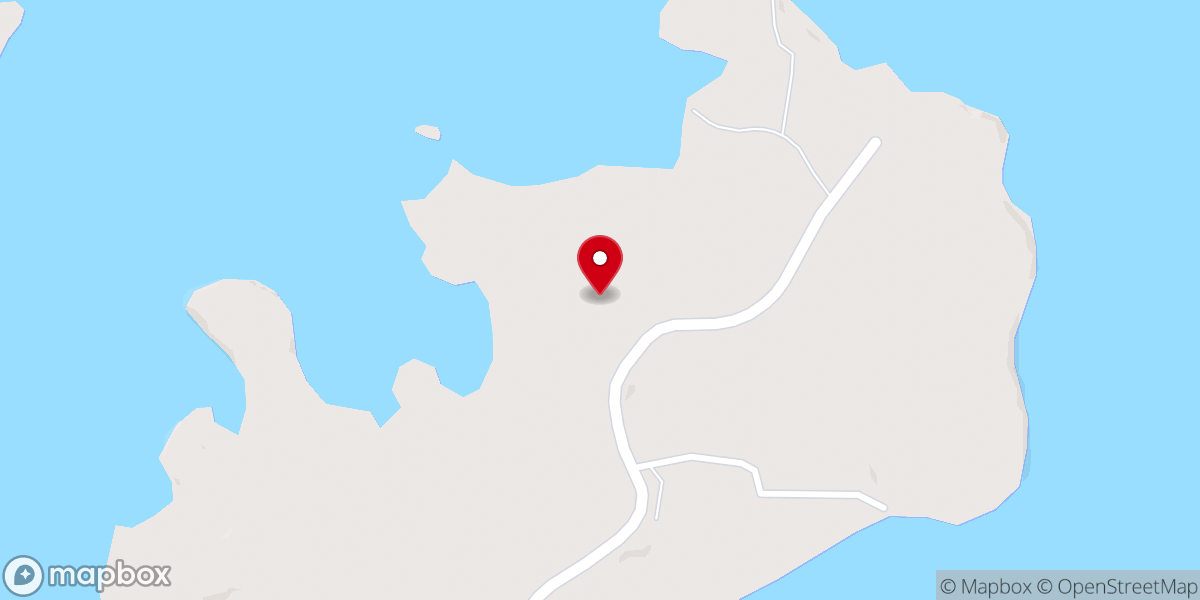 Map showing location of Camp Kum Ba Ya