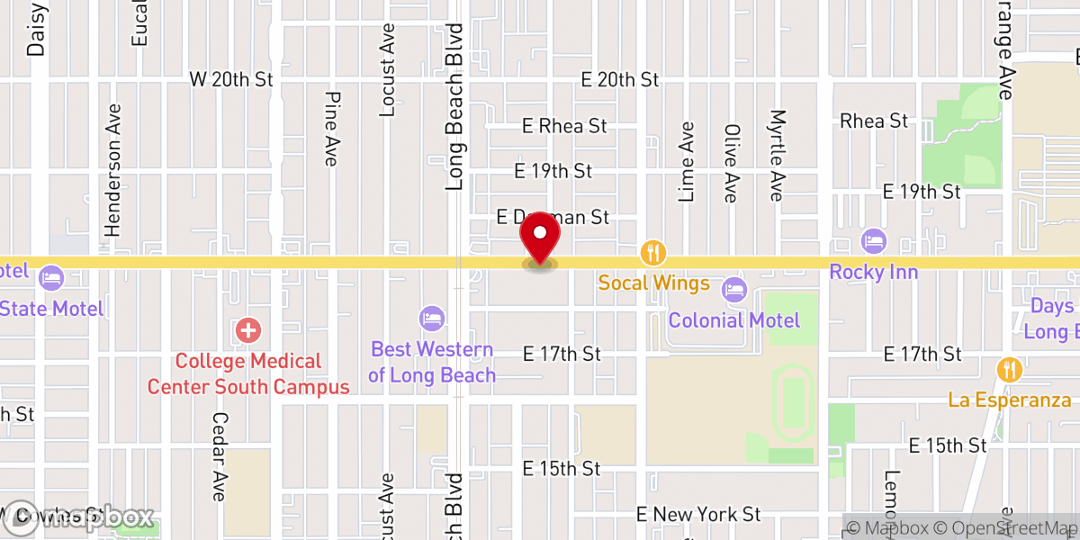 Map showing location of Alabadle Christian Store
