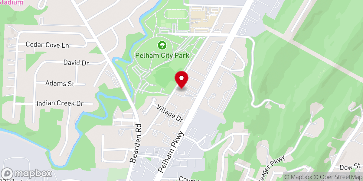 Map showing location of FBCP Annex