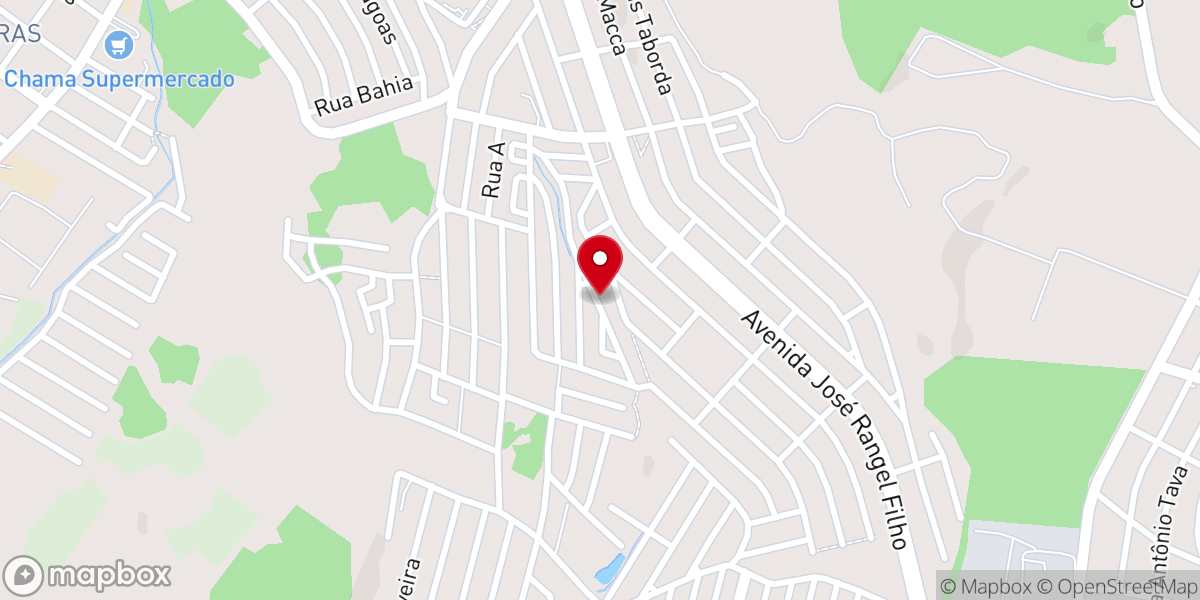 Map showing location of Igreja Pentecostal Nova Aliança com Cristo - Filial Guarulhos