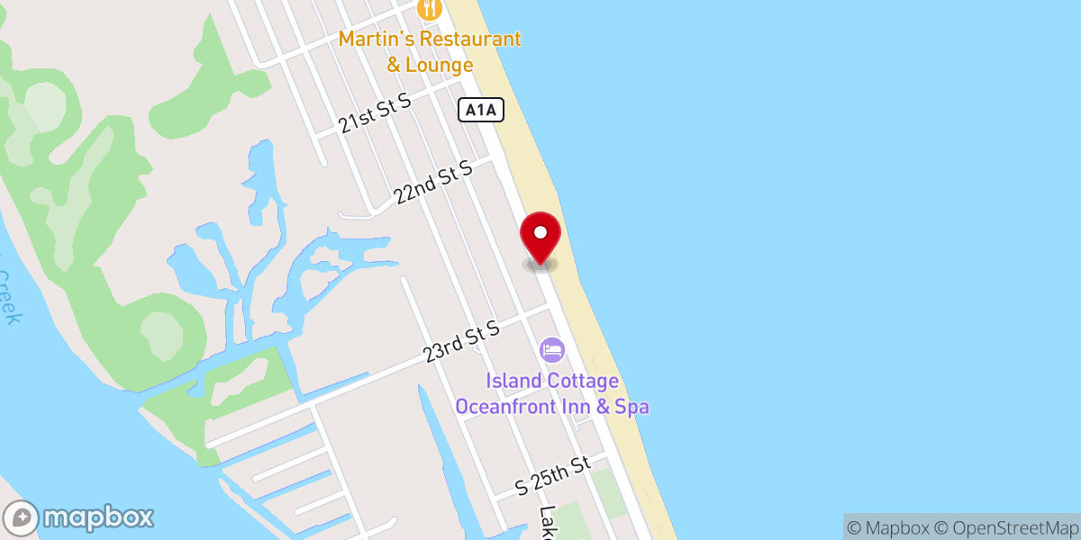 Map showing location of Dadawesome