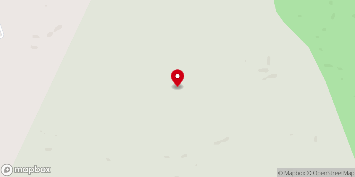 Map showing location of Hope Dia-mend Ministries